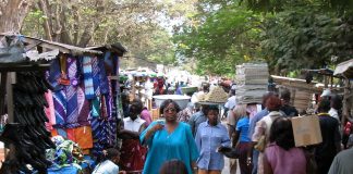 Kantamanto Market to be redeveloped into 6-storey complex