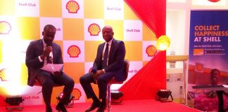 Vivo Energy Customers to Smile