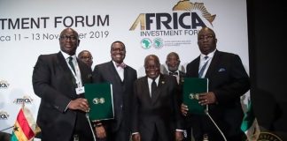 Concession agreement for US$2.6 billion Accra Skytrain project signed