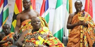 GNPC’s GHC1.5m support to Okyenhene’s tree planting project good – NLC Boss