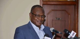 Prosper Bani Leads Commonwealth Election Observer Mission to Sri Lanka