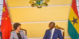 China releases funding for Phase 1 of Sinohydro Roads-Bawumia reveals