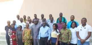 Muster courage and be intrusive in the discharge of your duties – BoG Governor to Financial Journalists