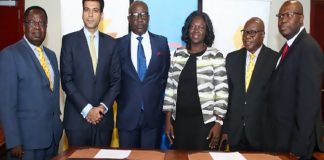 Cal Bank signs US$108 million deal with OPIC, Citi Bank to support SMEs