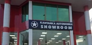 Kantanka to outdoor ‘aeroplane’ vehicle