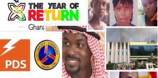 Top stories that kept Ghanaians talking throughout 2019