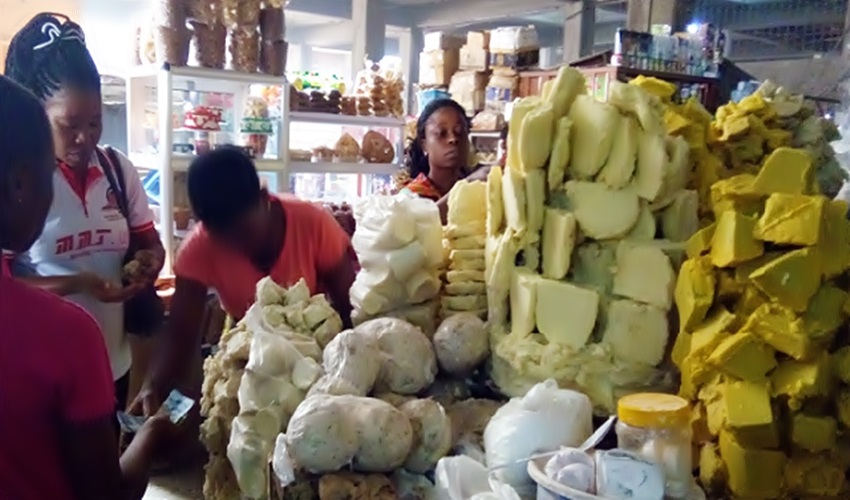 Harmattan Shea butter business booms Business Day Ghana