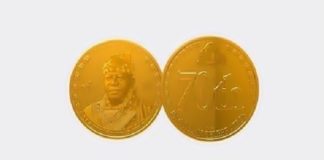 BoG approves gold coins to commemorate Asantehene’s 20-year reign