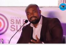 McKorley calls for smarter infrastructure to boost African SMEs