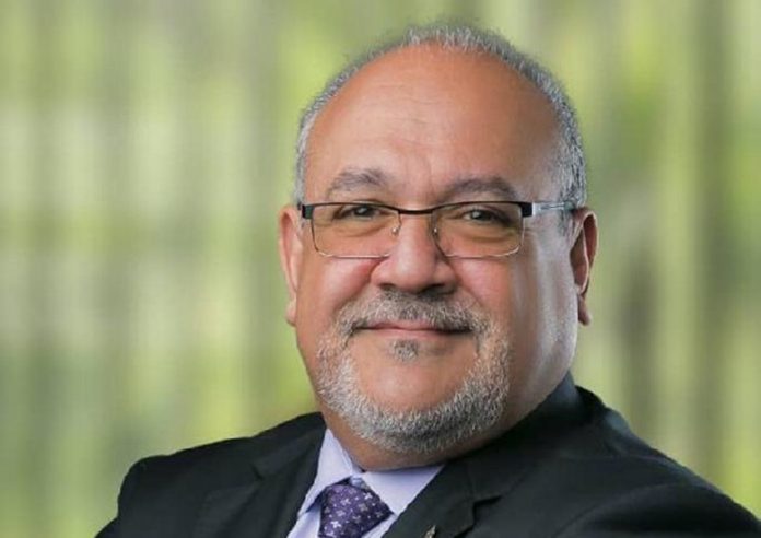 Farid Antar, MD of Republic Bank