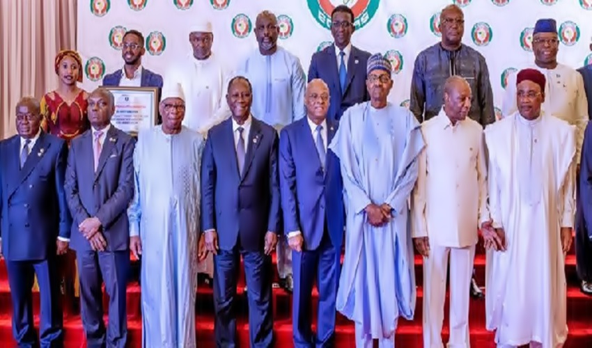 Coronavirus: ECOWAS leaders hold extraordinary session today |Business ...