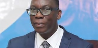 NIC vows to deal with producers of fake motor insurance stickers Commissioner of Insurance, Justice Ofori