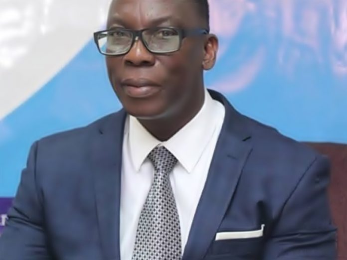 Commissioner of Insurance, Justice Ofori