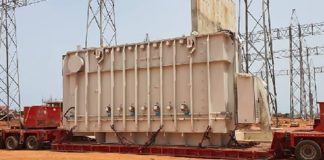 Work on Pokuase Bulk Supply Point is 61 per cent complete