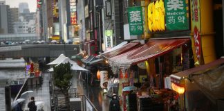 Japan braces for worst postwar economic slump, pandemic tests policy response