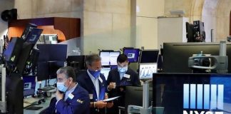 Stock futures hit three-month high on prospects of economic recovery