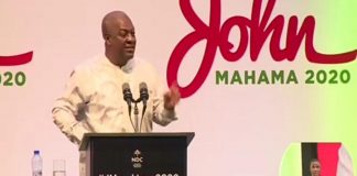 I’ll create one million jobs by end of my term if elected in December – Mahama
