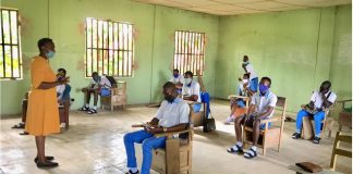 Ghanaian students to write 2020 WASSCE despite COVID-19 concerns