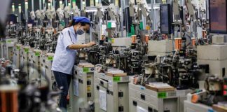 China’s factory activity likely grew at slightly faster pace in August: Reuters poll