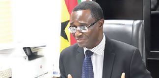 ‘Nightmares’ at GRA over UNIPASS-ICUMS revenue loss Commissioner General of GRA, Mr Ammishaddai Owusu Amoah