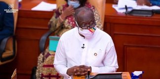 Gov’t reveals projections for 2021 budget