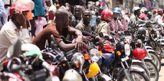 ‘We don’t want leased cars’ – ‘Okada’ riders to govt