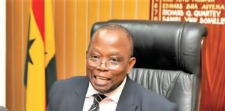 Minority to sue Audit Service Board over decision to audit Domelevo’s travels