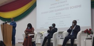 Gov’t launches $2 billion guarantee scheme to facilitate lending to SMEs