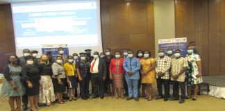 Ghana and the United States partner to strengthen justice sector reform