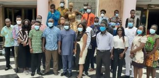 GSS, UNDP engage journalists on data reporting