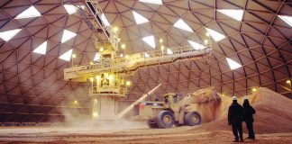 COVID-19 cases force AngloGold Ashanti to suspend Cerro Vanguardia mine operations