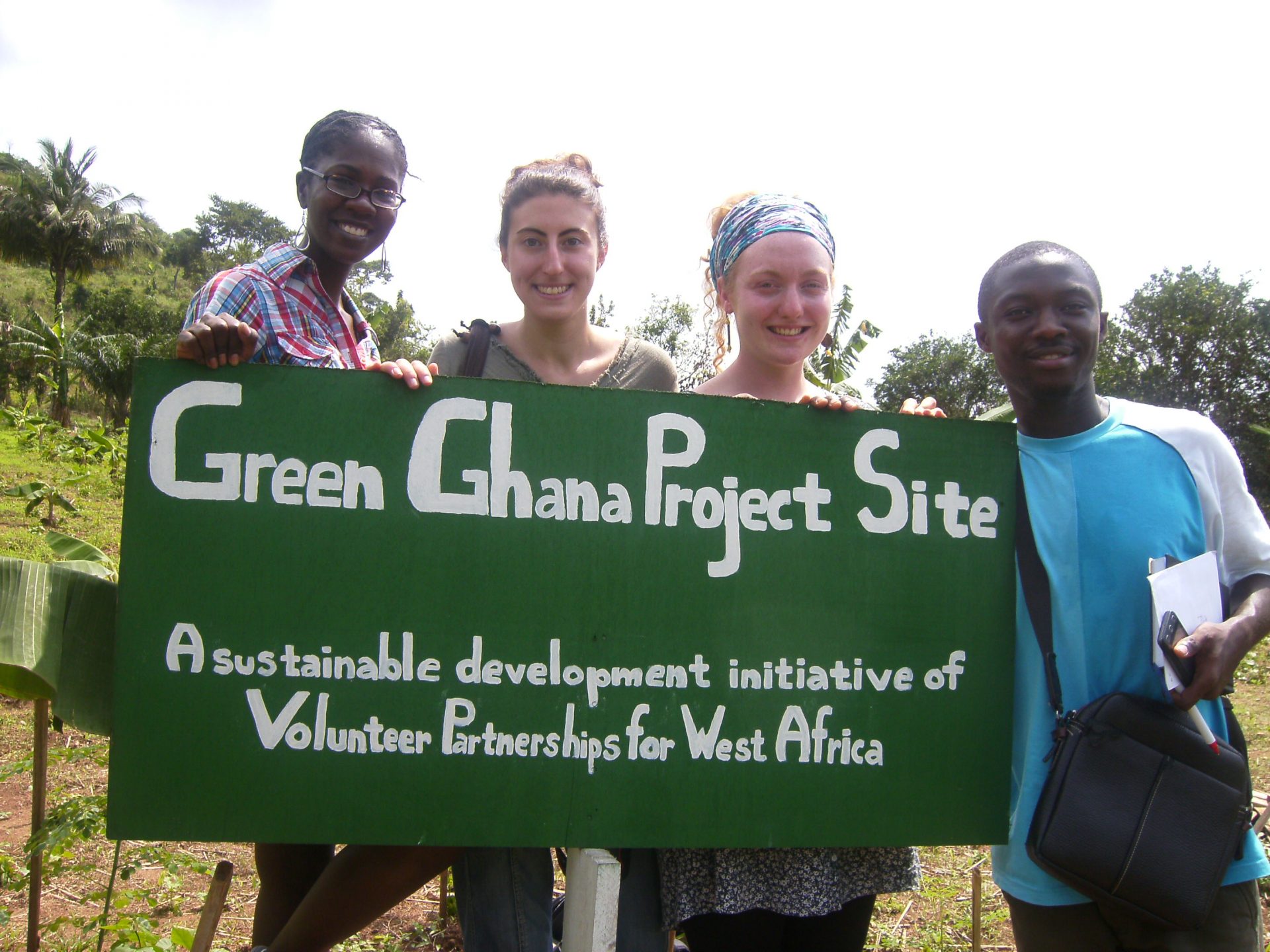 Green Ghana project set to train 300 women in Ghana |Business Day Ghana