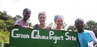 Green Ghana project set to train 300 women in Ghana