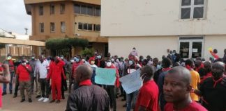 Dissolve TOR board within one week – Staff to Nana Addo