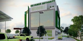 Parliament gives legal backing to Bui Power Authority