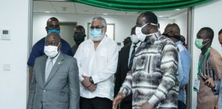 Rawlings helped Ghana win bid to host AfCFTA Secretariat – Alan Kyerematen
