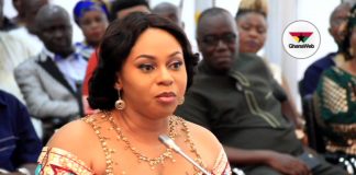 COVID-19 test at KIA: I wasn’t privy to procurement processes – Adwoa Safo