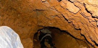 E/R: Mining pit swallows 41-year-old man