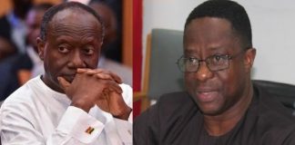 Minority Ignores Petitions Against Ofori-Atta, Peter Amewu Over Dubious Quad Energy Deal
