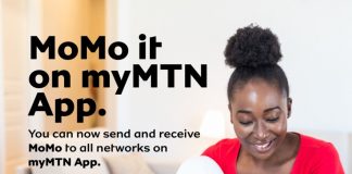 MTN introduces exciting feature on MYMTN App