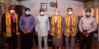 U.S. Ambassador Sullivan Reaffirms United States’ Commitment to Protect the Global Environment