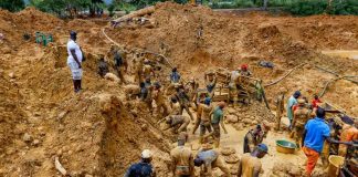 Galamsey Gold May Be Funding Ghana’s Politics