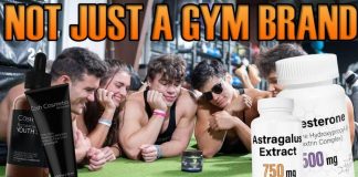 Taking the Sports Supplementation Industry to the Next Level Is Gorilla Mind