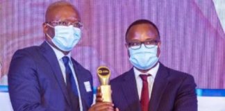 Vivo Energy MD receives CEO of the Year award