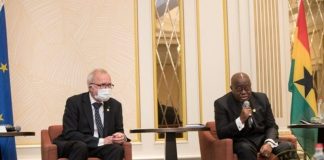 Akufo-Addo secures €170 million for Development Bank-Ghana