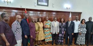 Council of State calls for deeper collaboration with parliament to foster development
