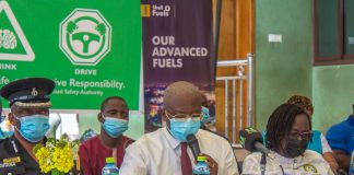 Vivo Energy and its Transporters Embark on National Road Safety Campaign