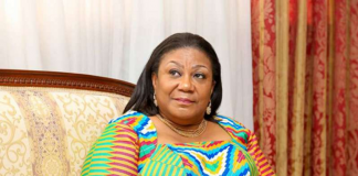 Rebecca Akufo-Addo rejects allowances; decides to refund GHS899,000 paid her since 2017