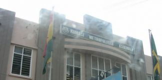 Auditor-General indicts KMA for using Common fund to settle GHS670,000 judgment debt