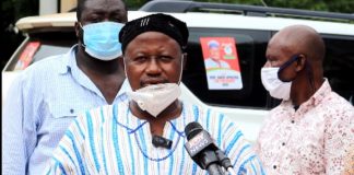 PNC Chairman, Flagbearer Ordered To Resign Over Misappropriated Party Cash